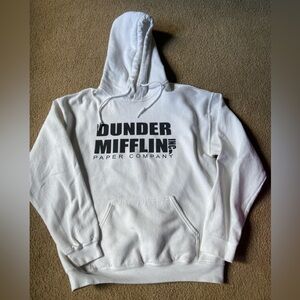 Dundler Mifflin -hoodie